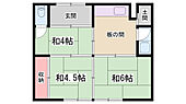 姫路市大津区恵美酒町2丁目 1階建 築54年のイメージ