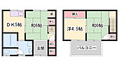 姫路市飾磨区英賀清水町3丁目 2階建 築41年のイメージ