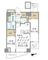 シーンズ大森パークサイド6階18.5万円