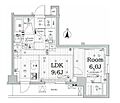 メークス池上ルーチェ2階14.8万円