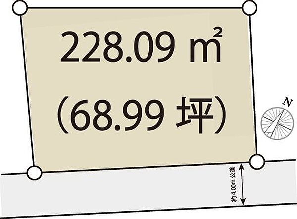 区画図：311002499443