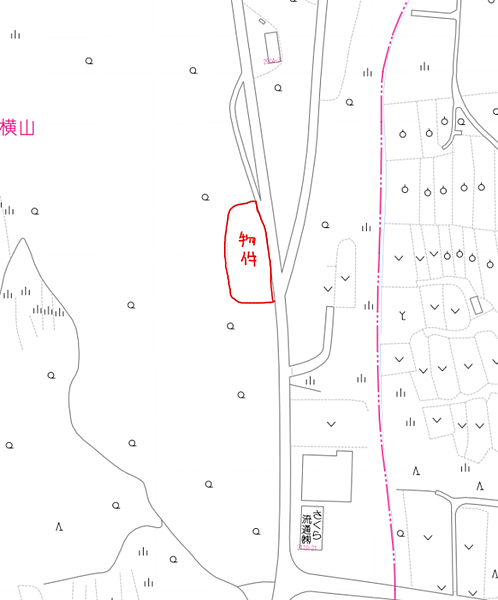 区画図：342000017764