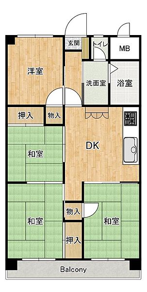 間取り