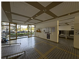 エントランスの画像