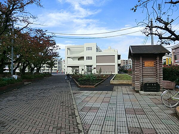 横浜市立綱島小学校　340ｍ