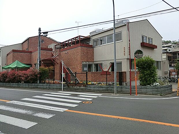 保育園こりす　1040ｍ