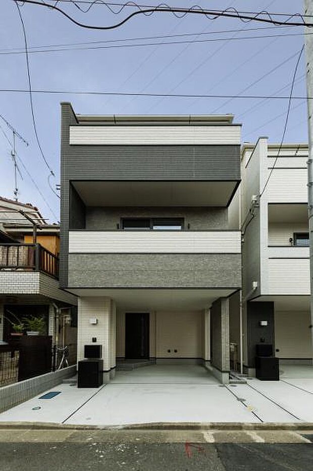 豊かな居住性とクオリティが見事に調和した住空間は住まうことの喜びを感じさせてくれます。(2025.9.6撮影)