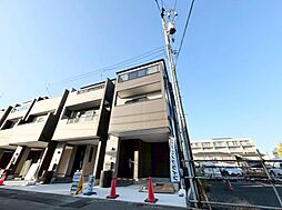 神奈川県川崎市中原区西加瀬