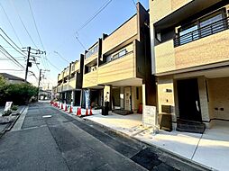 神奈川県川崎市中原区西加瀬