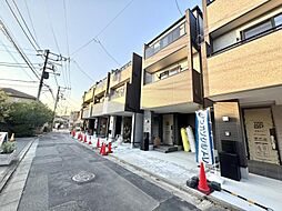 神奈川県川崎市中原区西加瀬