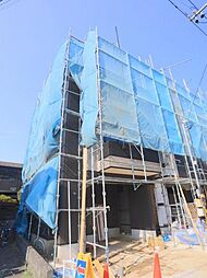 神奈川県川崎市中原区西加瀬