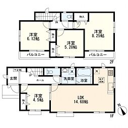 神奈川県横浜市緑区いぶき野