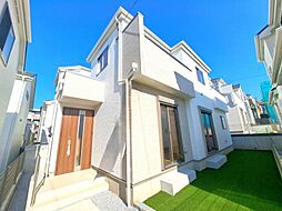 神奈川県横浜市緑区いぶき野