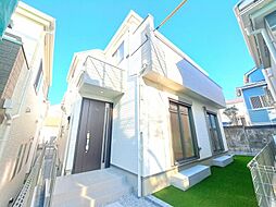 神奈川県横浜市緑区いぶき野