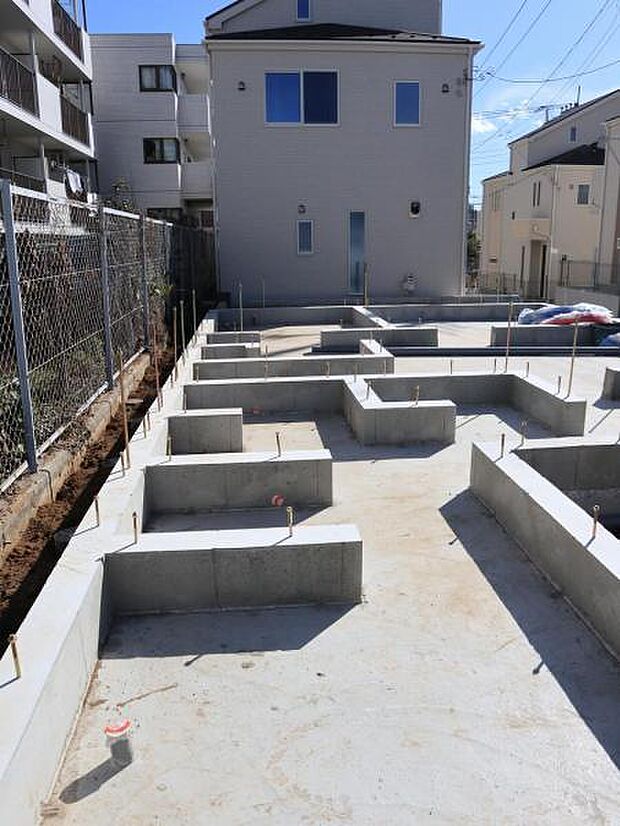 この場所だからそこ叶えられる開放感、図面だけではわからない現地の雰囲気もご確認くださいませ（2026.1.22撮影）