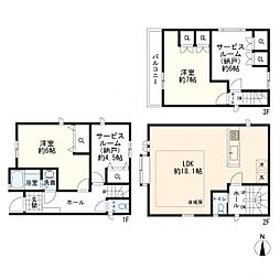 神奈川県横浜市神奈川区松見町2丁目
