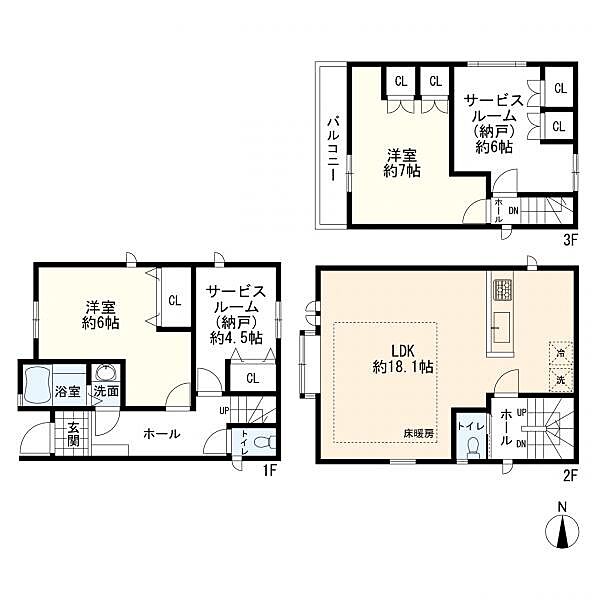 間取り：314002538652