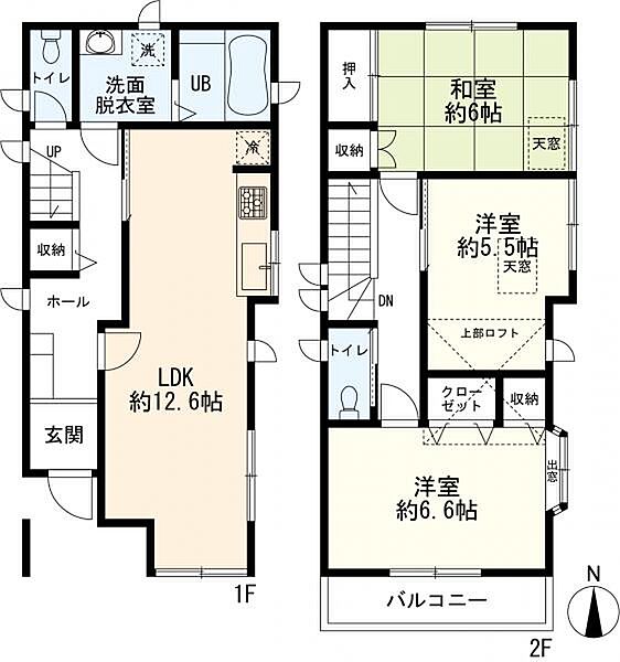 間取り：314002398244