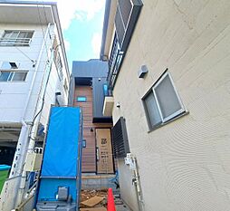 神奈川県横浜市神奈川区神之木台