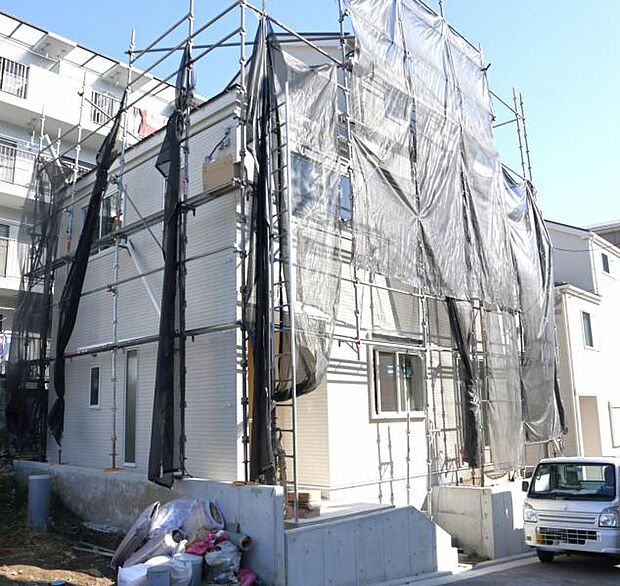 駅徒歩16分。生活に便利な設備・仕様を揃えた快適住宅です。(2025.12.1撮影)