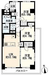 ダブリューティーシー菊名マンション
