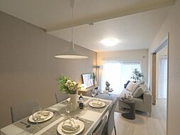 リビング/ダイニングの画像