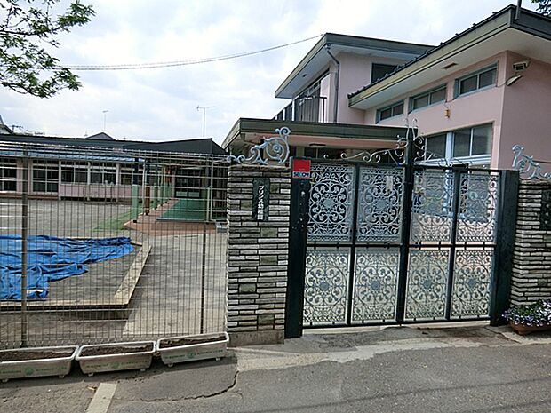 プリンス幼稚園　450ｍ