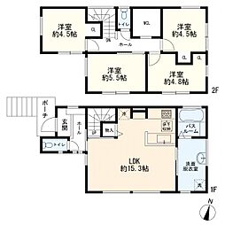 神奈川県横浜市港北区新吉田町