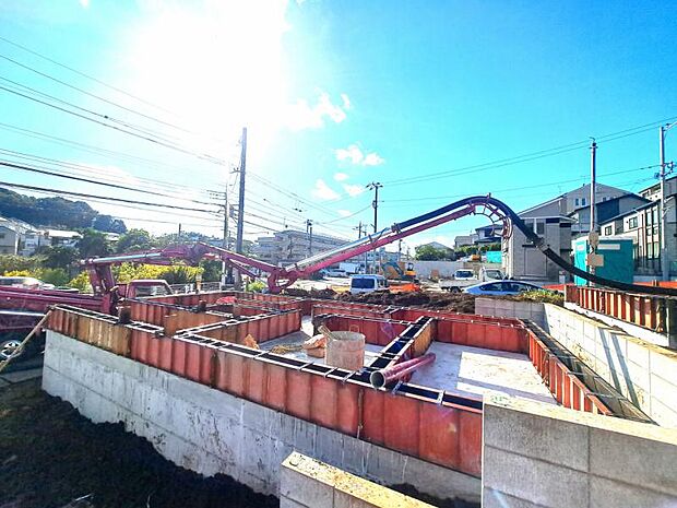 この場所だからそこ叶えられる開放感、図面だけではわからない現地の雰囲気もご確認くださいませ(2025.10.17撮影)