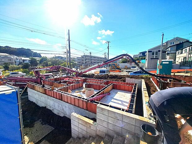 現地と同じくらい、周辺環境は大切です。図面だけでは分からない現地の雰囲気もご確認くださいませ(2025.10.17撮影)