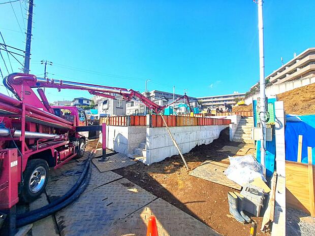 実際見ないと感じられない陽当たりや間取をぜひ現地でご確認ください(2025.10.17撮影)