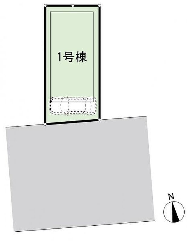1号棟