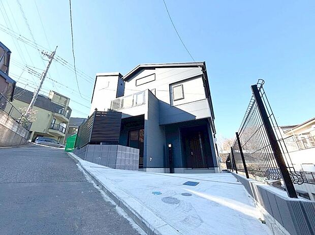 「大口」駅徒歩14分　安らぎの日々のために最新の設備・仕様を採用しました。笑顔の毎日をお過ごしください。