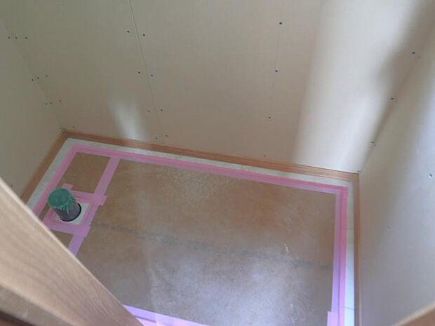 清潔感の溢れるトイレです。落ち着いた空間で安らぎのひとときをお過ごし頂けます（トイレ2か所あり）（2026.1.26撮影）