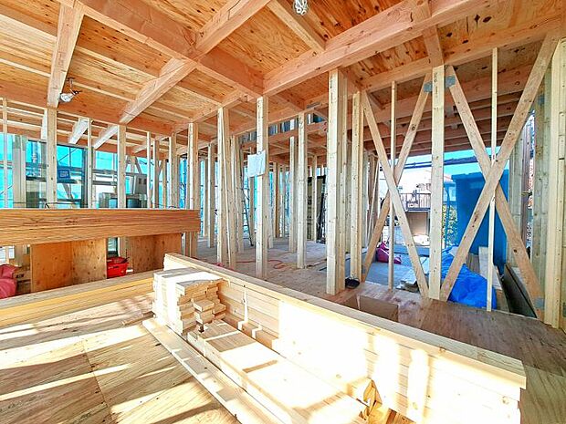 「菊名」駅徒歩17分 生活に便利な設備・仕様を揃えた快適住宅です。(2025.11.14撮影)