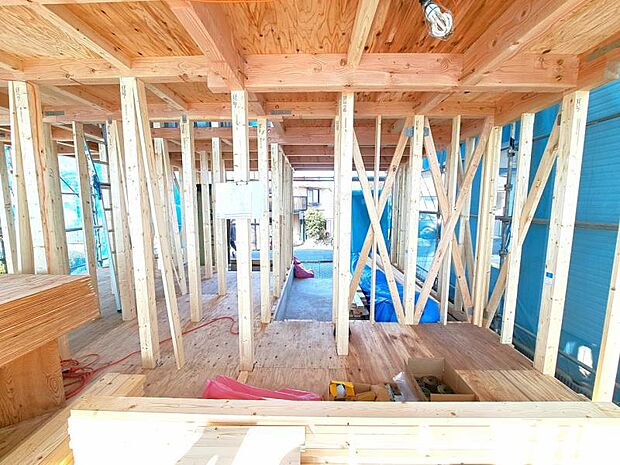 現地と同じくらい、周辺環境は大切です。図面だけでは分からない現地の雰囲気もご確認くださいませ(2025.11.14撮影)