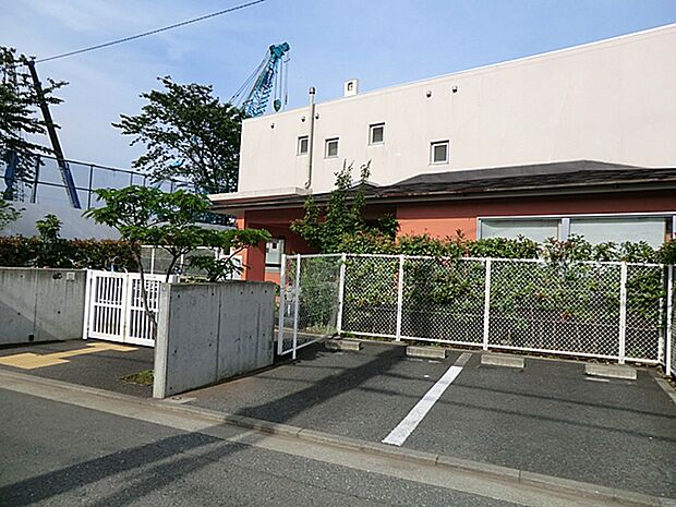 森の樹保育園 1000m