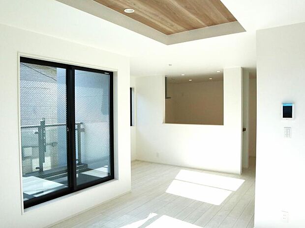 LDK19.29帖 ご家族みなさんで寛げる空間をぜひ現地で体感してみてください。