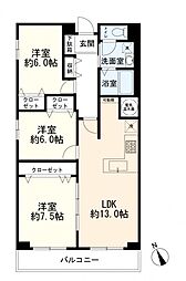 ローズハイツ新横浜
