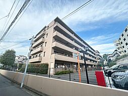 コスモ三ツ沢ガーデン山