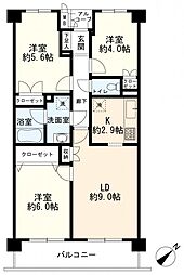 藤和ライブタウン横浜神大寺Bウイング