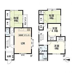 神奈川県横浜市港北区新吉田東1丁目