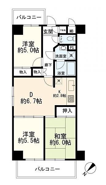 間取り：314002705788