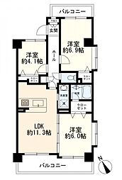 中山ダイヤモンドマンション