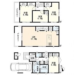 神奈川県横浜市緑区長津田みなみ台7丁目