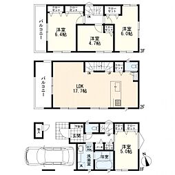 神奈川県横浜市緑区長津田みなみ台7丁目