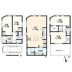 神奈川県横浜市緑区長津田みなみ台7丁目