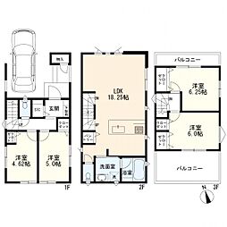 神奈川県横浜市緑区長津田みなみ台7丁目