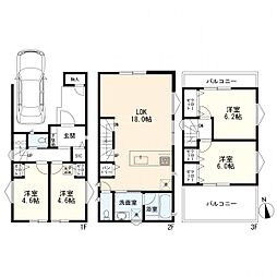 神奈川県横浜市緑区長津田みなみ台7丁目