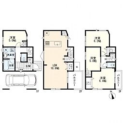 神奈川県横浜市緑区長津田みなみ台7丁目